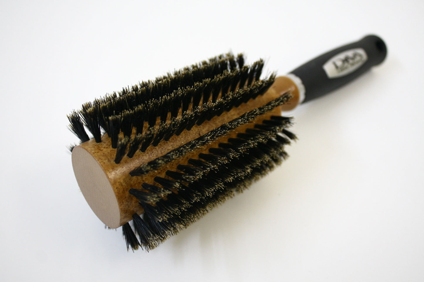 Wooden Round 100% Soft Boar: XL D880WXL