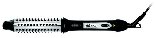 Tron Poppin Retractable Bristles Styling Iron