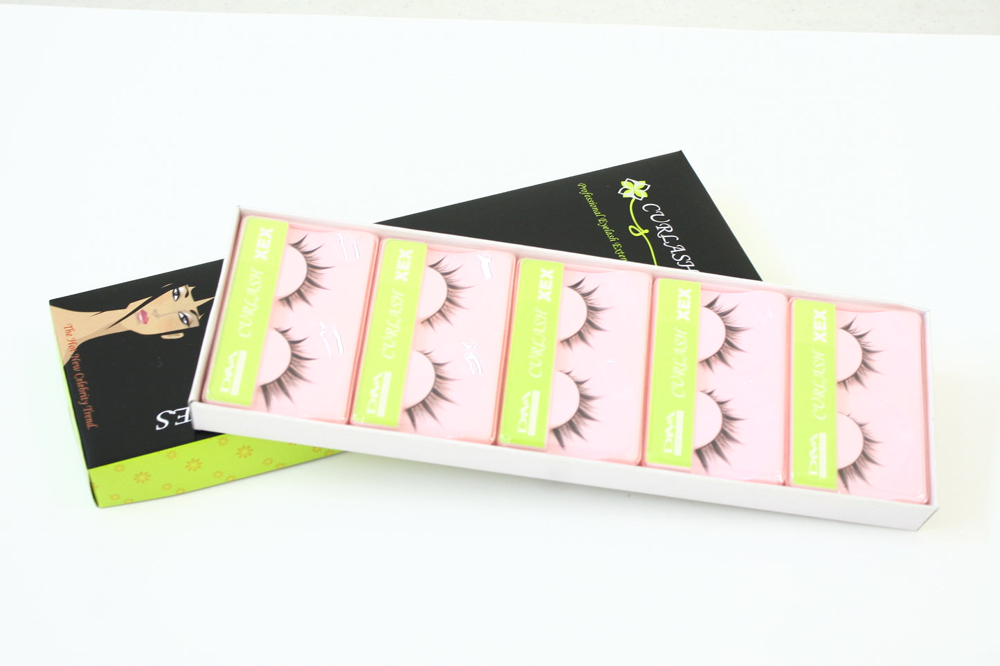 Curl Lash XEX