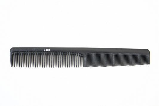 7" Cutting Styling Comb D030