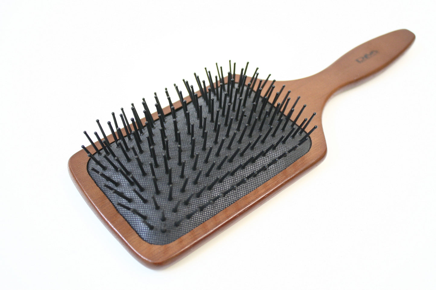 Oak Wood Paddle Brush/Pin D314OAK