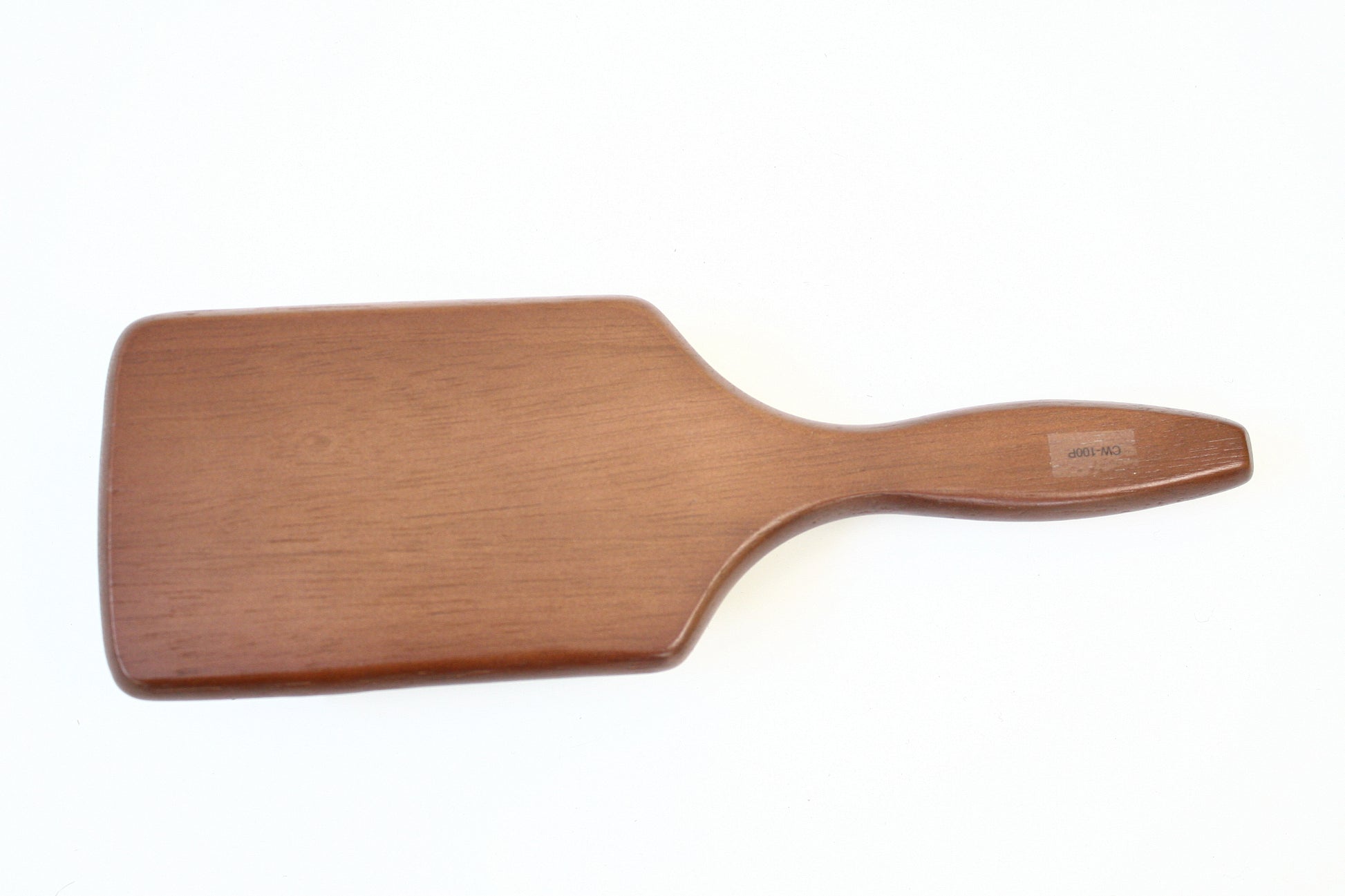 Wooden Paddle W/Pin: Large CW100P