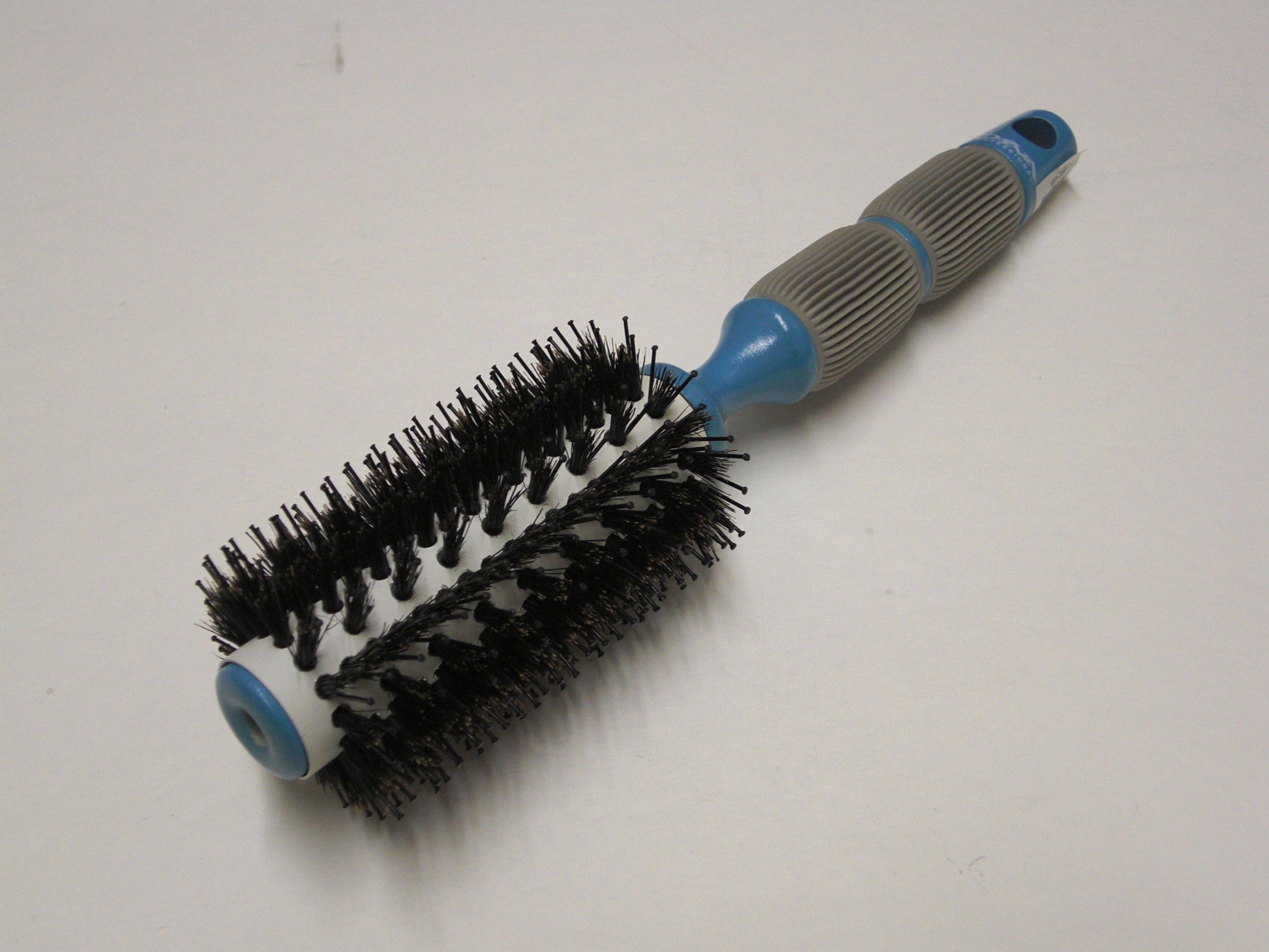 Thermal Round Porcupine Brush 25MM  MD250